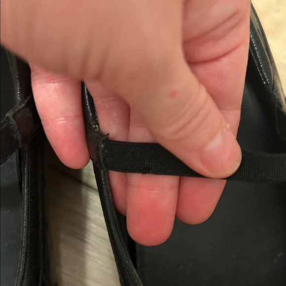 Prada Mary Jane Ballet Flats - Picture 2 of 5